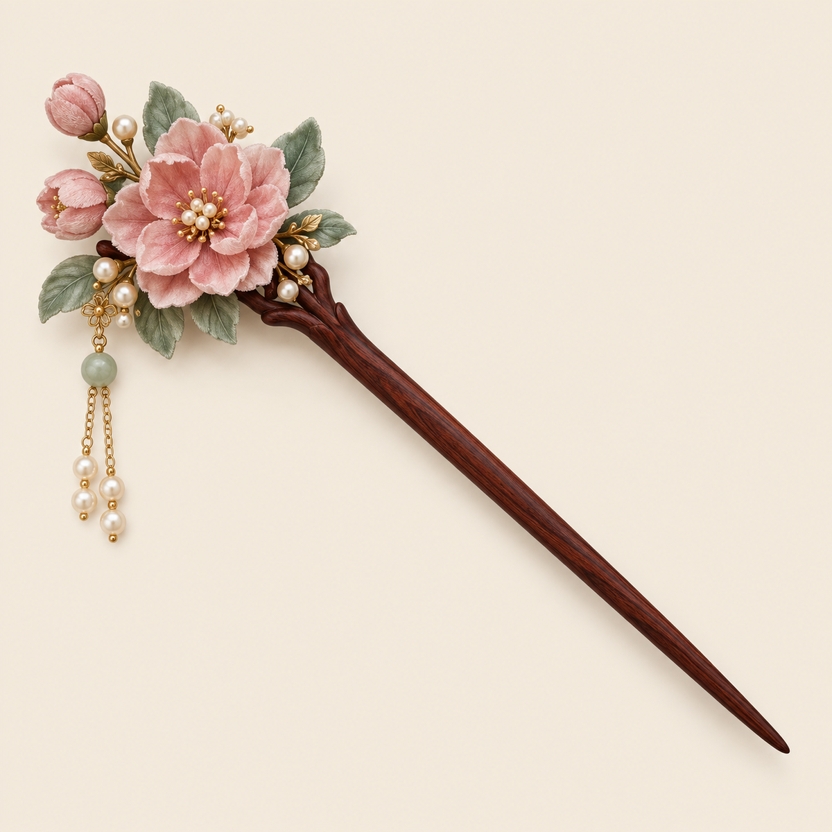 Chinese Hairpin